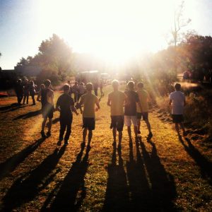 Hewitt is in his second year of coaching at Grand Haven High School.