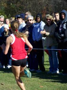 Photo Courtesy of IWU Parents