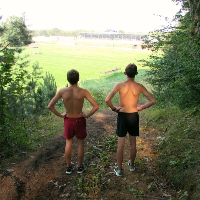 Photo by Will Hewitt