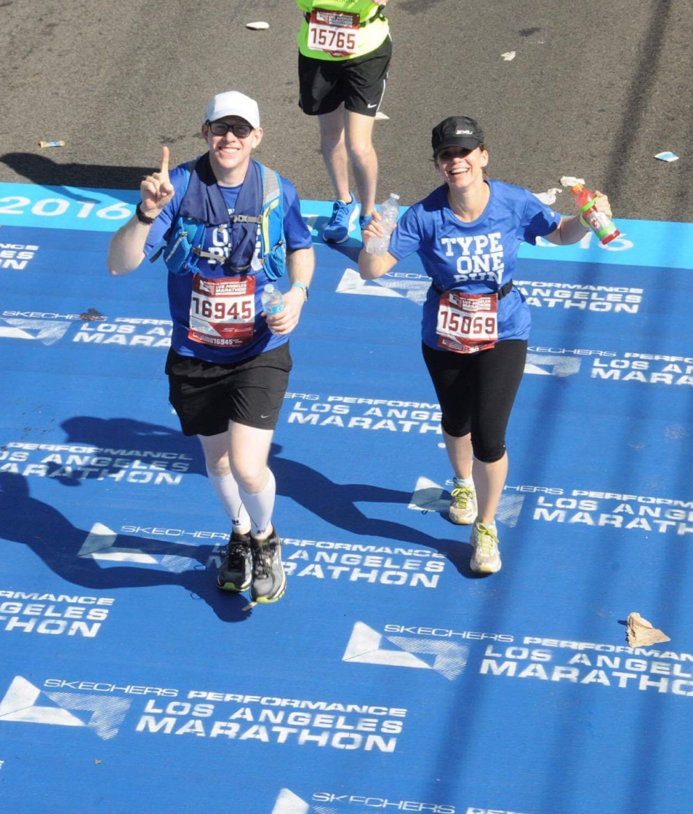 LA Marathon